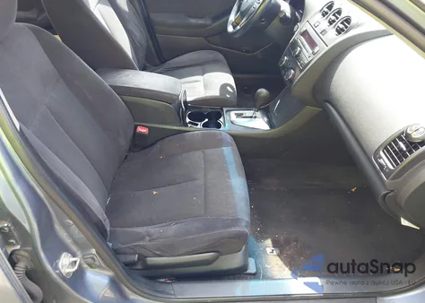 2011 Nissan Altima 2.5 S from USA, damaged, VIN 1N4AL2AP5BC162751